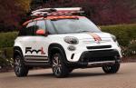 Fiat 500L Adventurer 2013 года